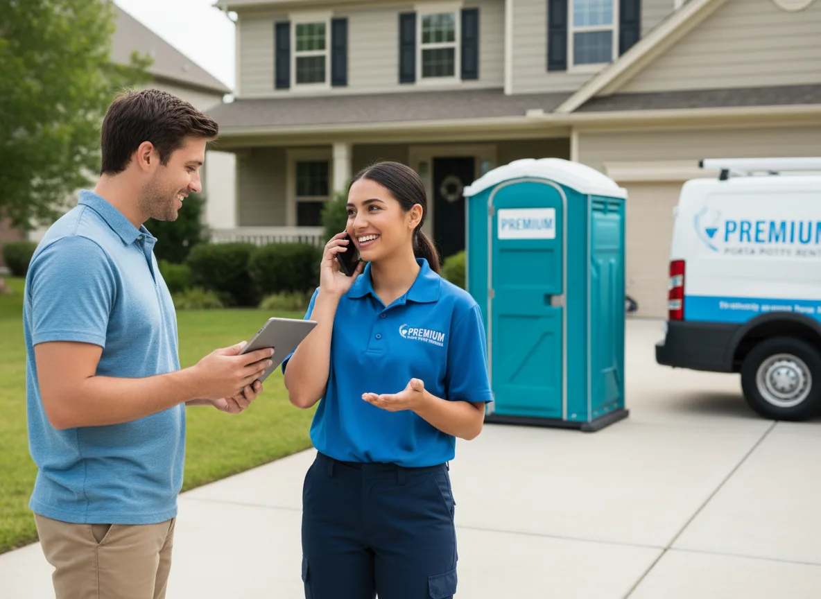 VIP Portable Toilets Camp Point, IL FAQs